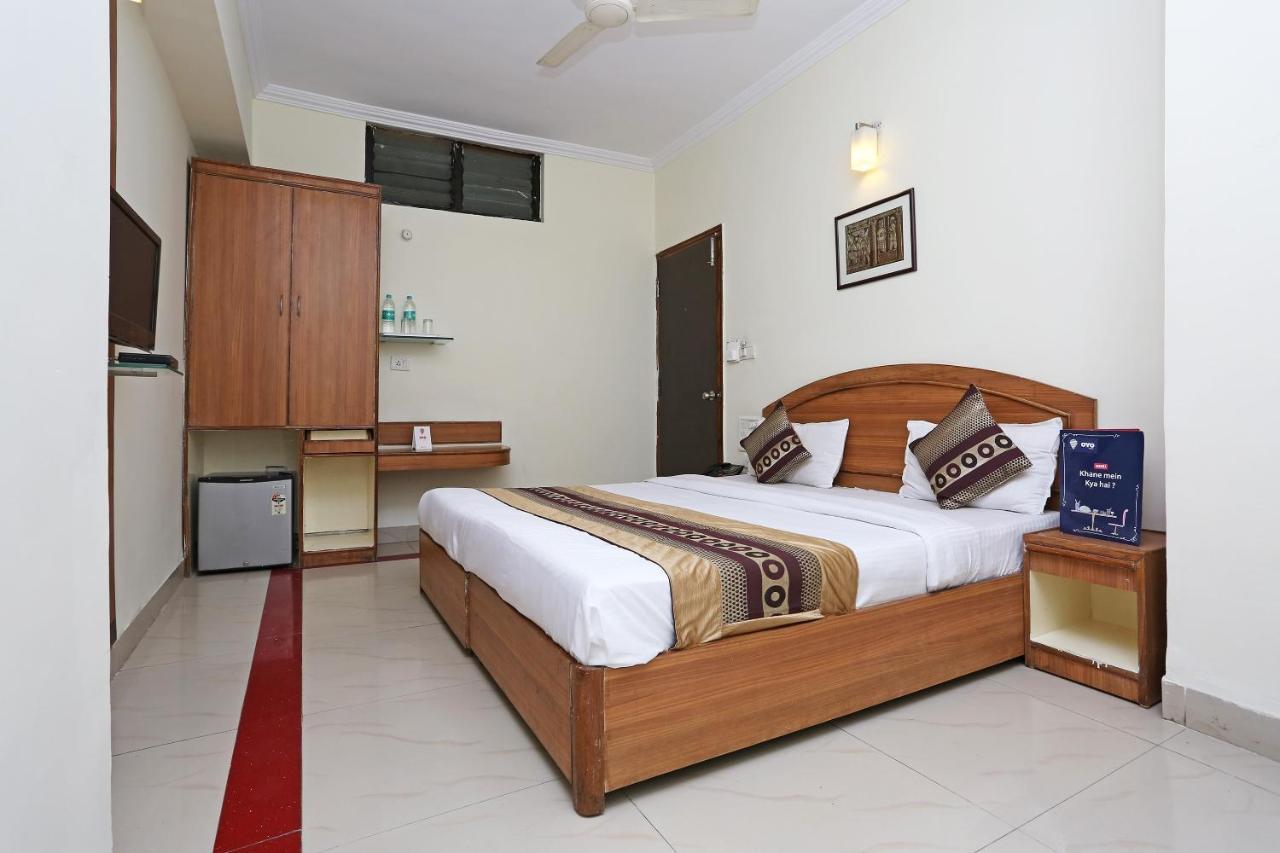 Oyo Hotel Satya Villas Bhopal Esterno foto