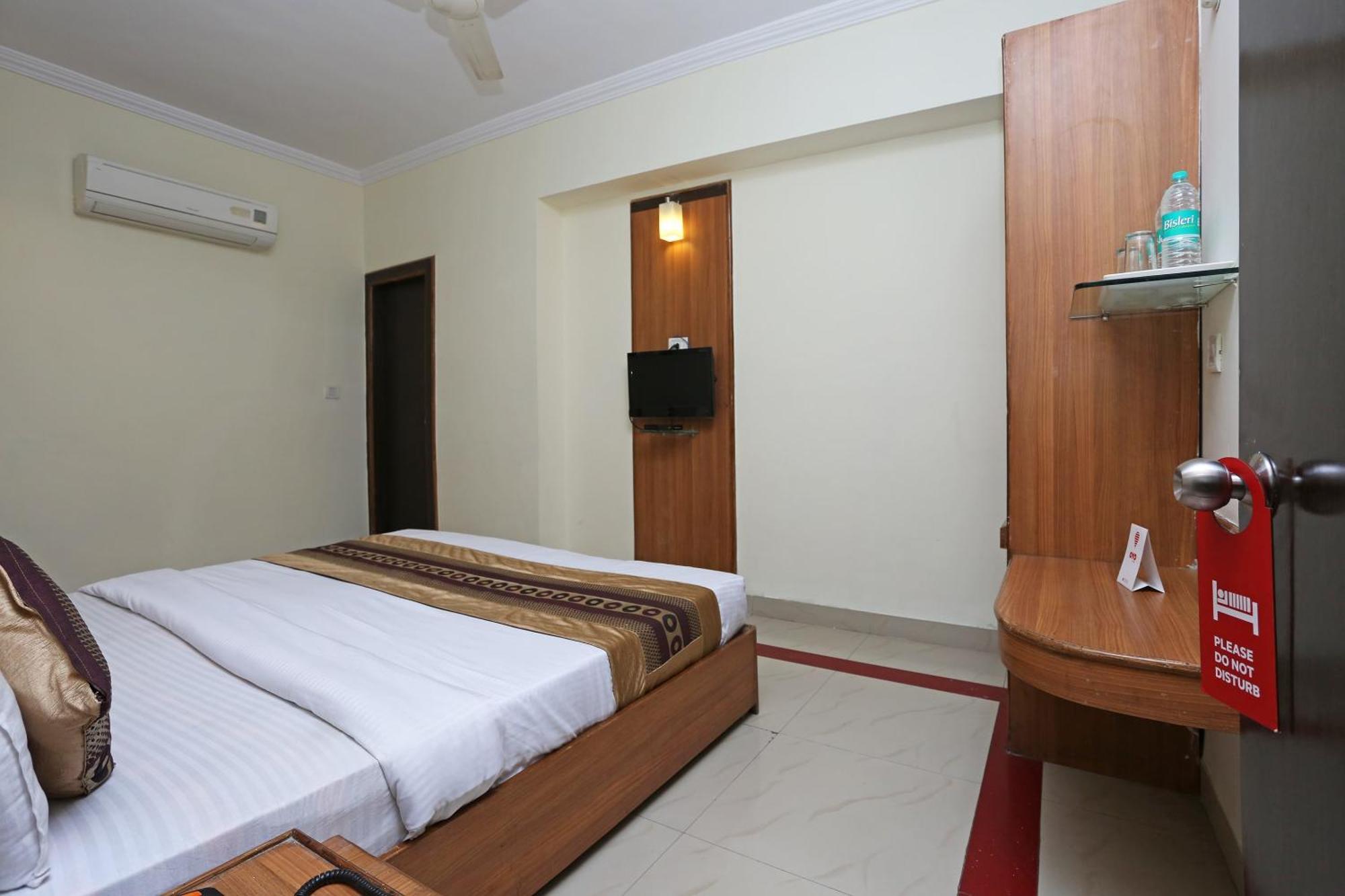 Hotel O Satya Villas Bhopal Esterno foto