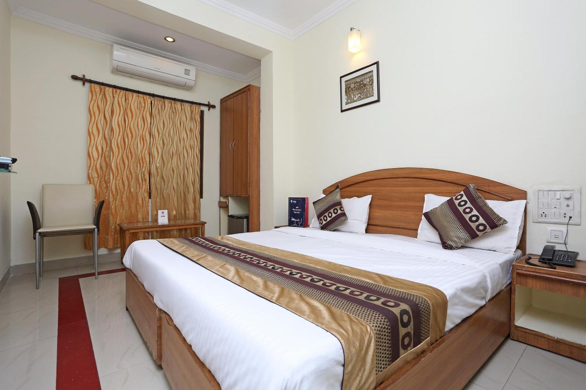 Hotel O Satya Villas Bhopal Esterno foto