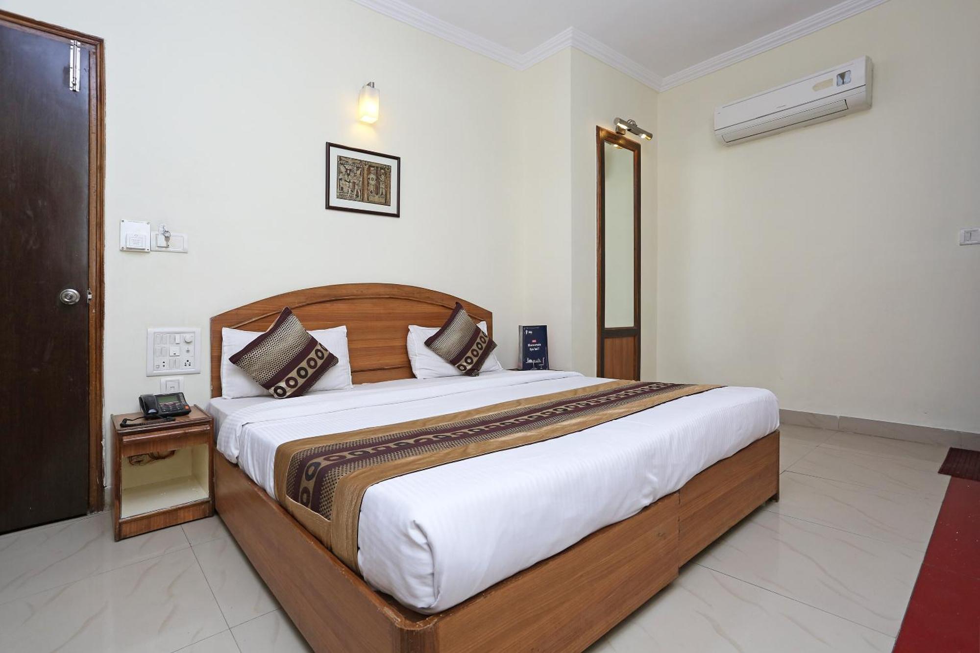 Hotel O Satya Villas Bhopal Esterno foto