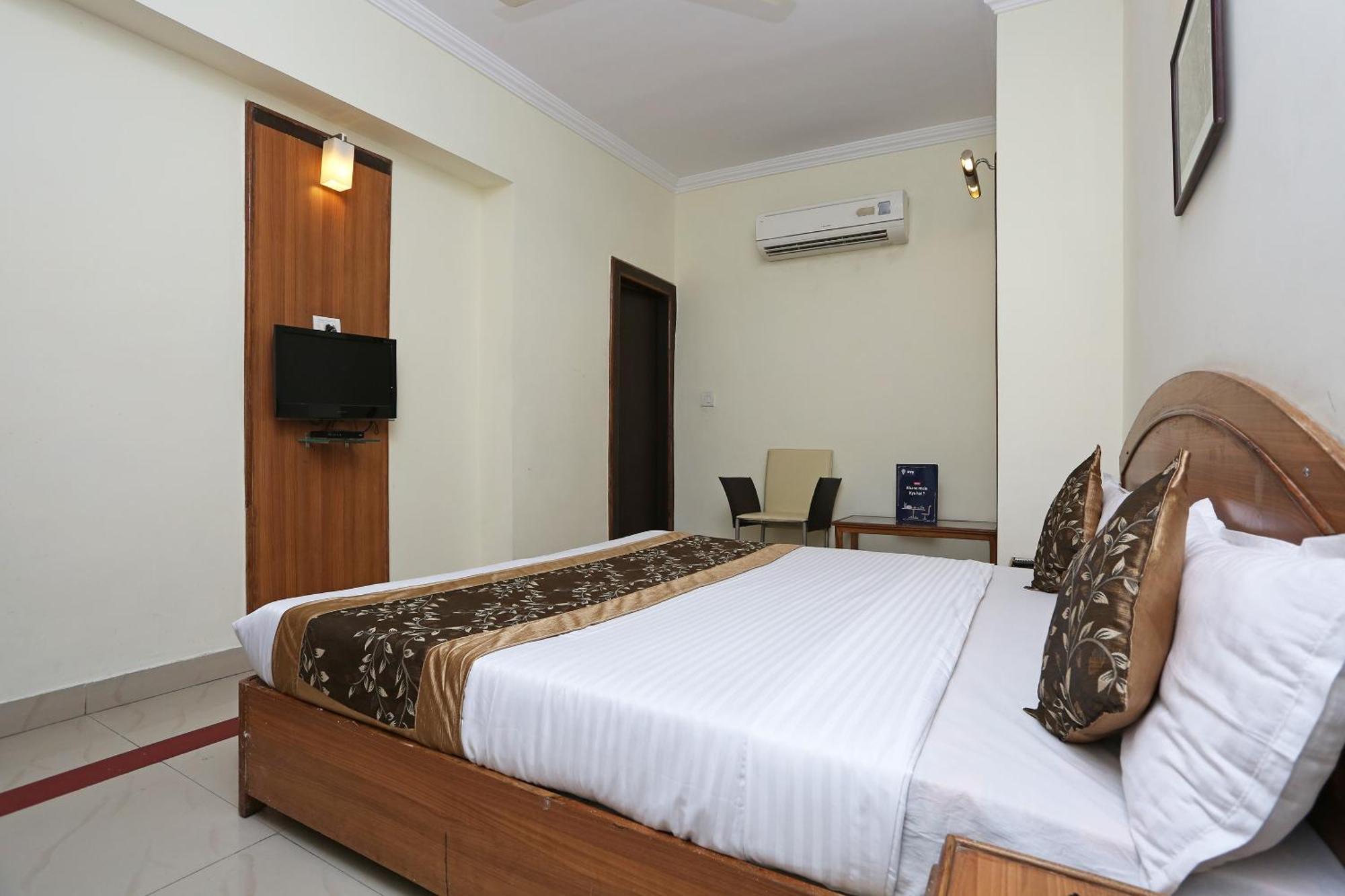 Hotel O Satya Villas Bhopal Esterno foto