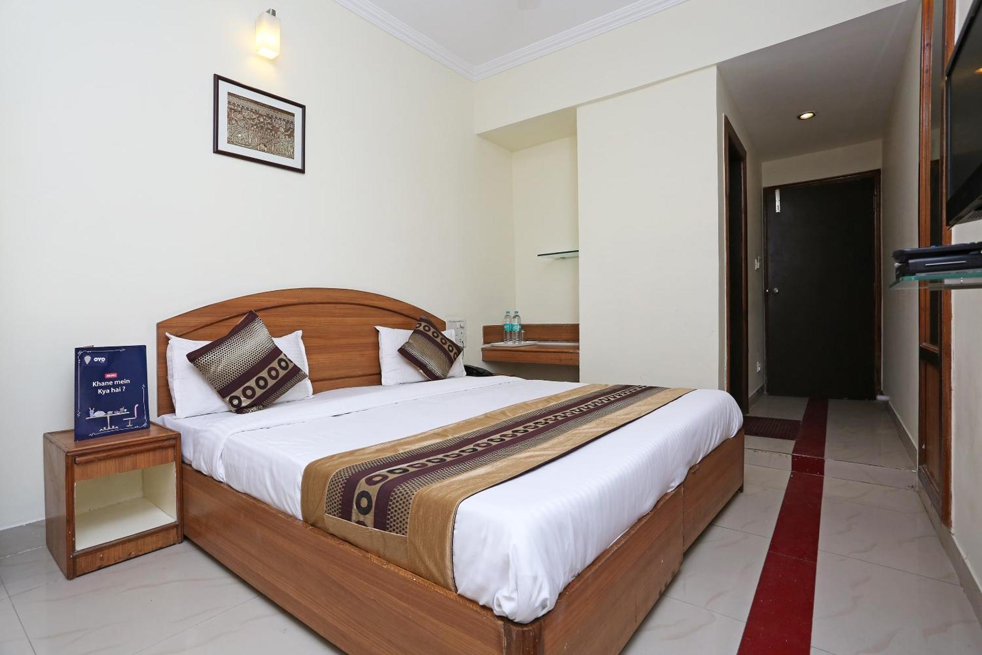 Hotel O Satya Villas Bhopal Esterno foto