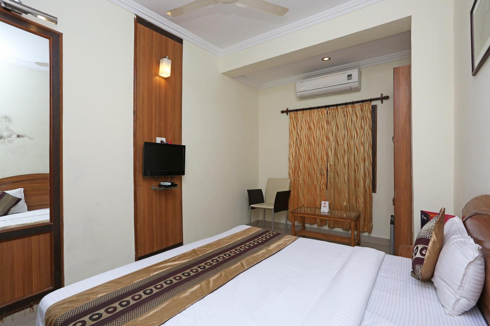 Hotel O Satya Villas Bhopal Esterno foto